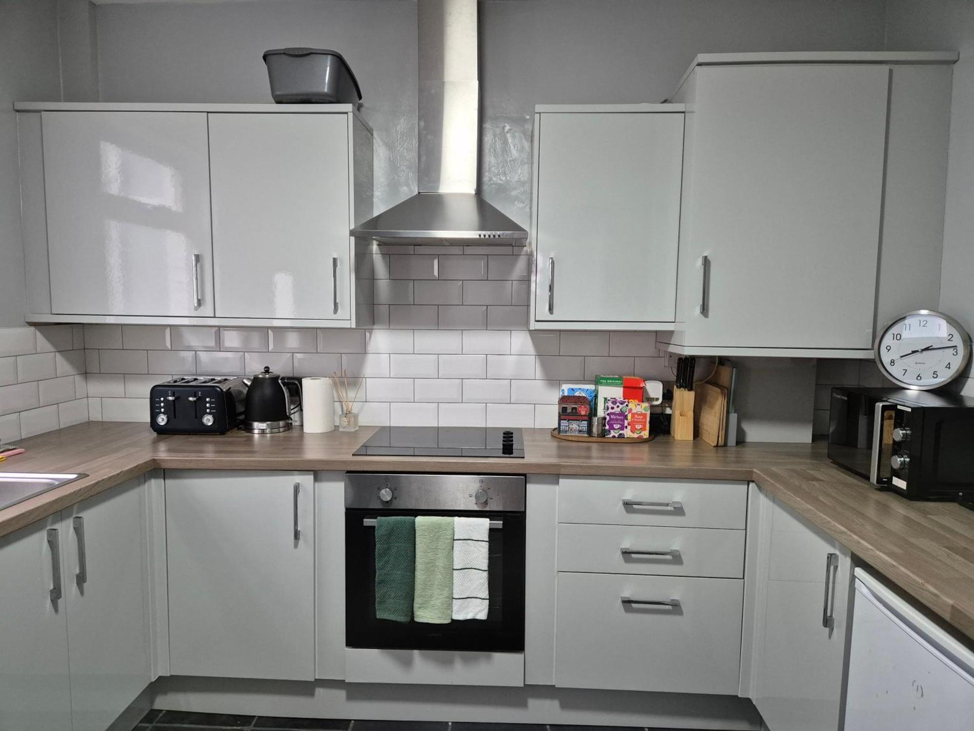 House Next To Anfield Stadium, Goodison Park Habitación en casa particular