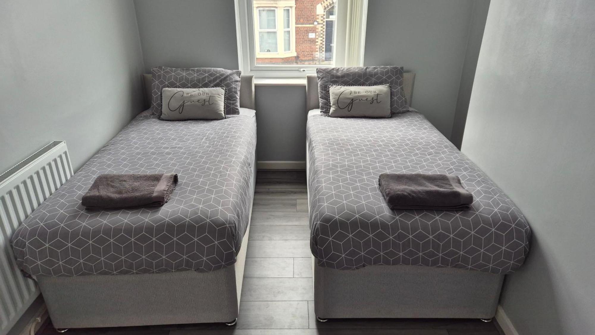 Habitación en casa particular House Next To Anfield Stadium, Goodison Park