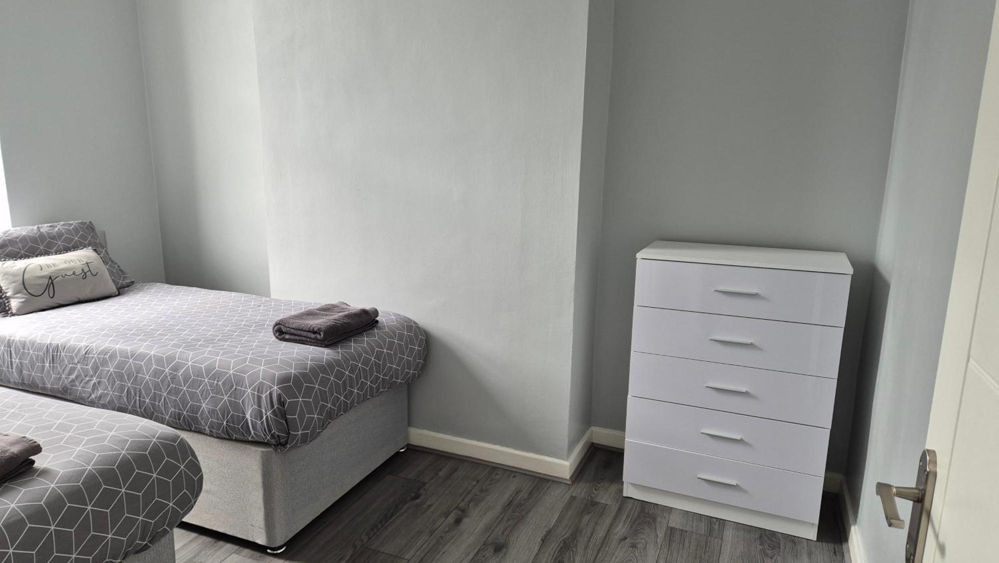 Habitación en casa particular House Next To Anfield Stadium, Goodison Park Liverpool