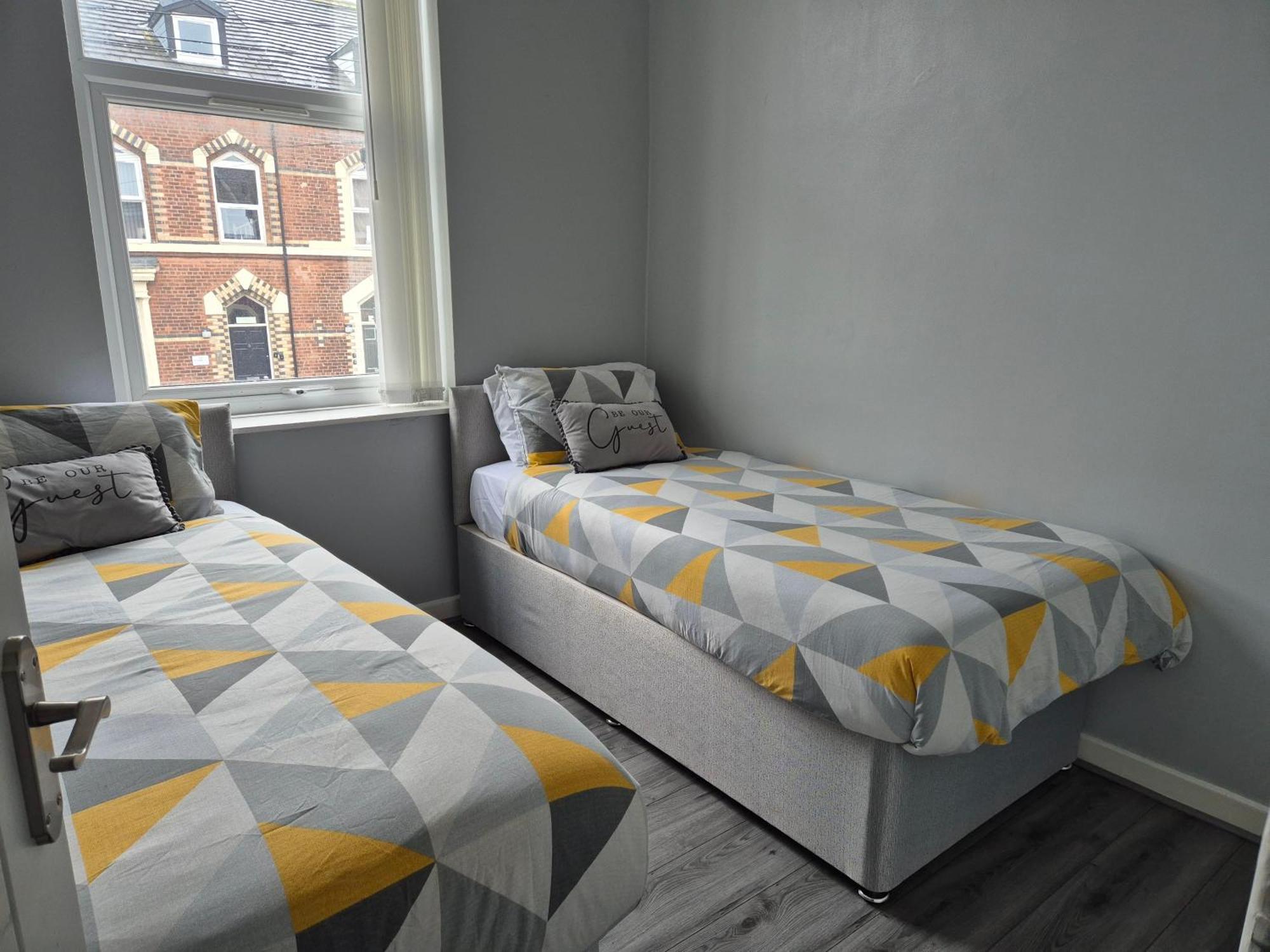 Habitación en casa particular House Next To Anfield Stadium, Goodison Park Liverpool