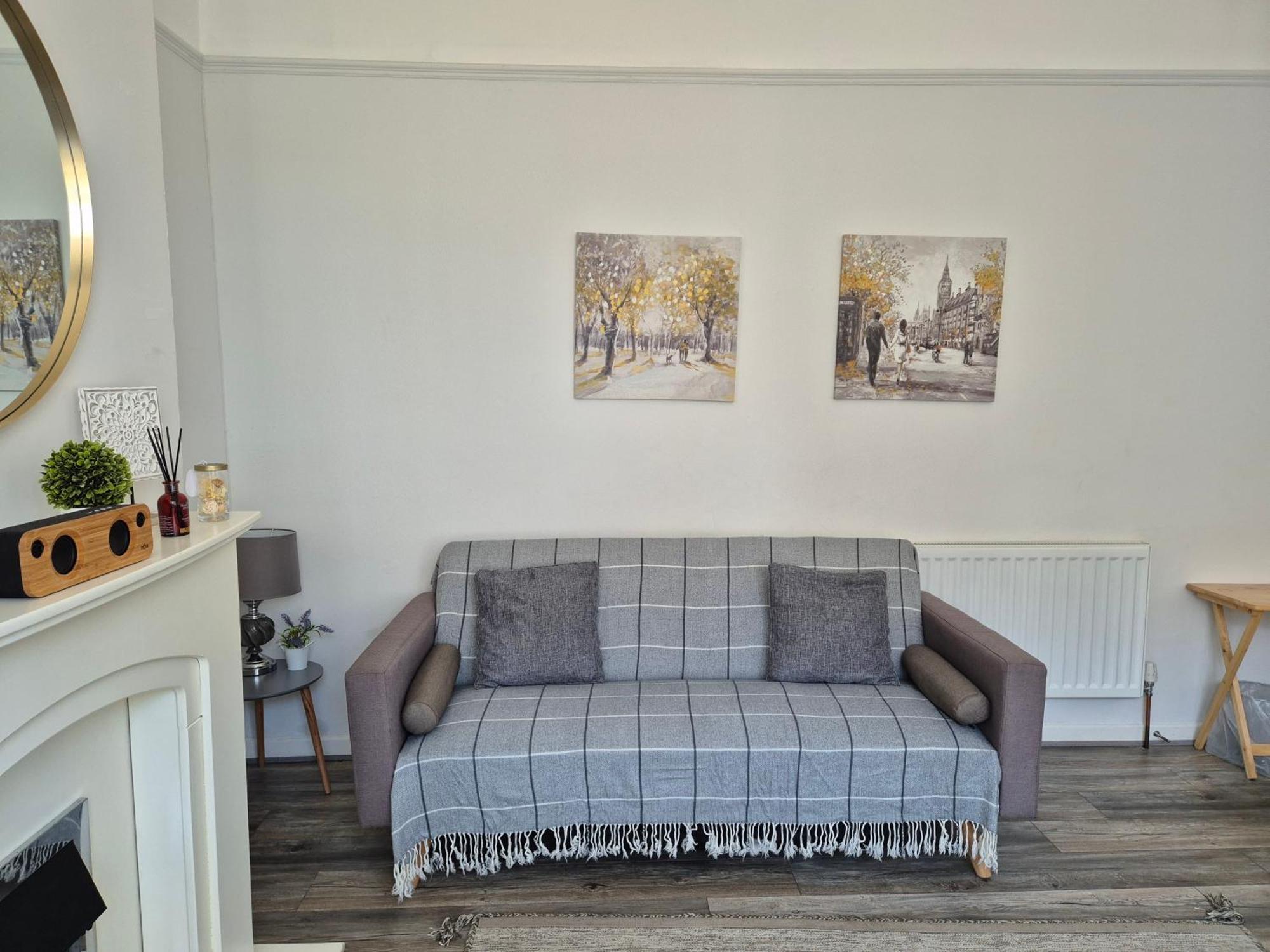 House Next To Anfield Stadium, Goodison Park Habitación en casa particular Liverpool